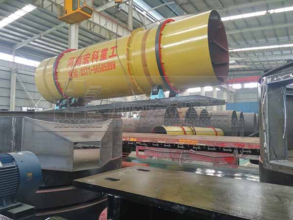 萬寧市沙子、河沙、黃沙、海沙、石英砂的烘干處理設(shè)備